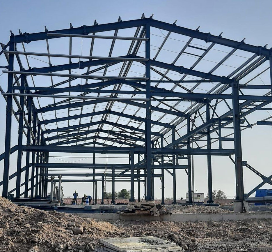 Prefabricated Structures